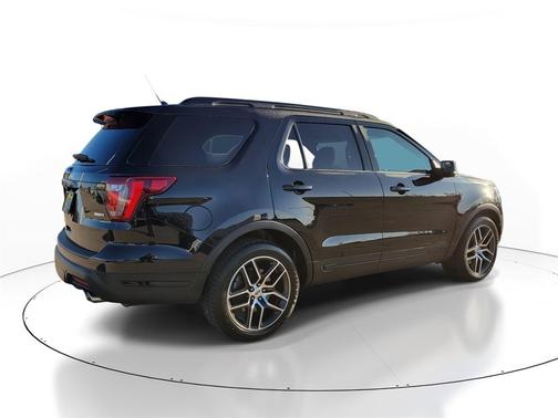 2019 Ford Explorer Sport