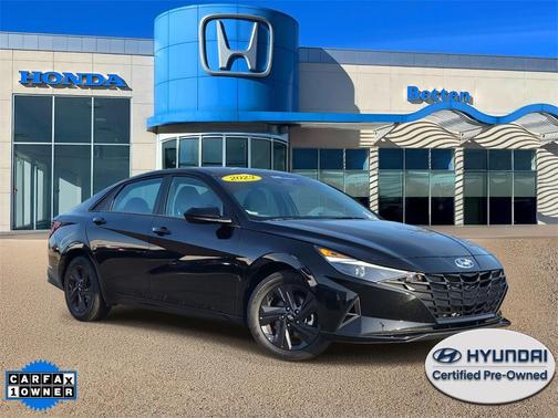 2023 Hyundai ELANTRA SEL