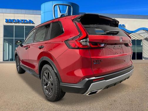 2026 Honda CR-V Hybrid TrailSport AWD