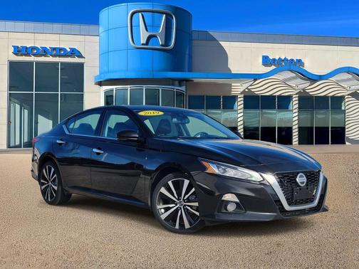 2019 Nissan Altima 2.5 Platinum