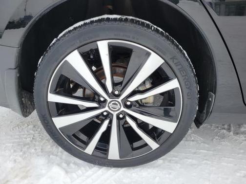 2019 Nissan Altima 2.5 Platinum