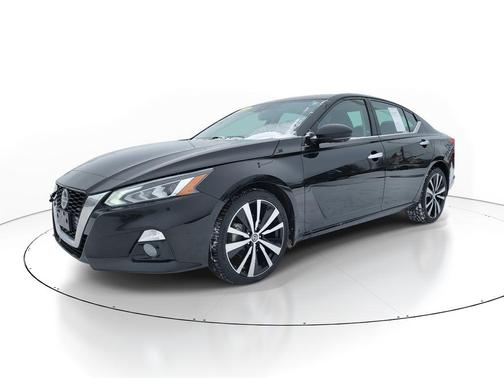 2019 Nissan Altima 2.5 Platinum