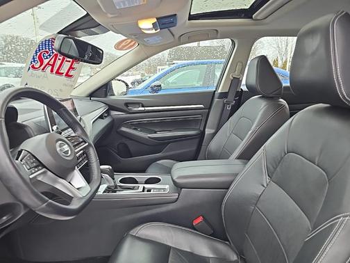 2019 Nissan Altima 2.5 Platinum