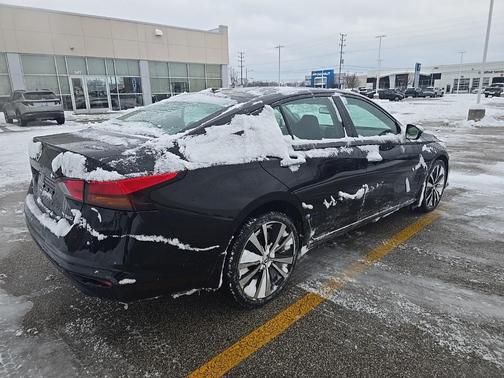 2019 Nissan Altima 2.5 Platinum