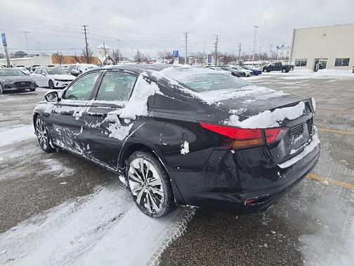 2019 Nissan Altima 2.5 Platinum