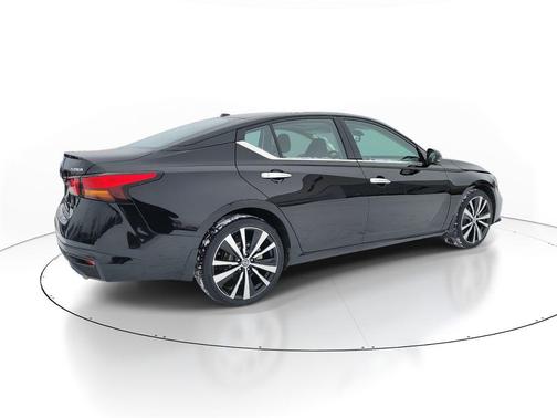 2019 Nissan Altima 2.5 Platinum