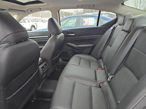 2019 Nissan Altima 2.5 Platinum