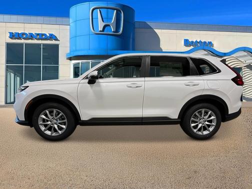 2026 Honda CR-V EX AWD