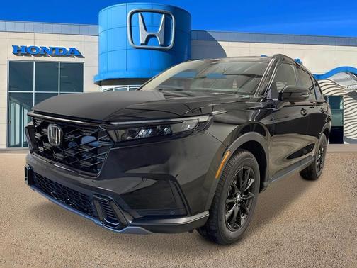 2026 Honda CR-V Hybrid Sport-L AWD