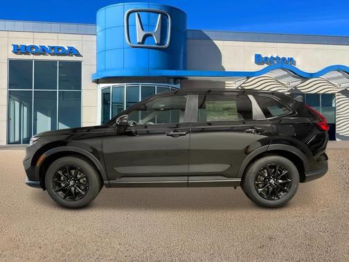 2026 Honda CR-V Hybrid Sport-L AWD