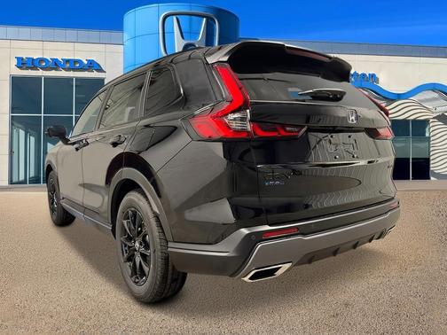 2026 Honda CR-V Hybrid Sport-L AWD