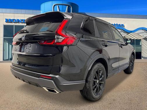 2026 Honda CR-V Hybrid Sport-L AWD