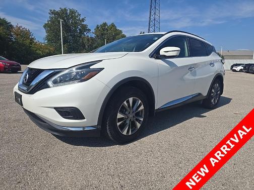 2018 Nissan Murano S