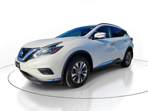 2018 Nissan Murano S