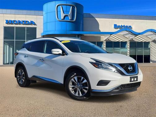 2018 Nissan Murano S