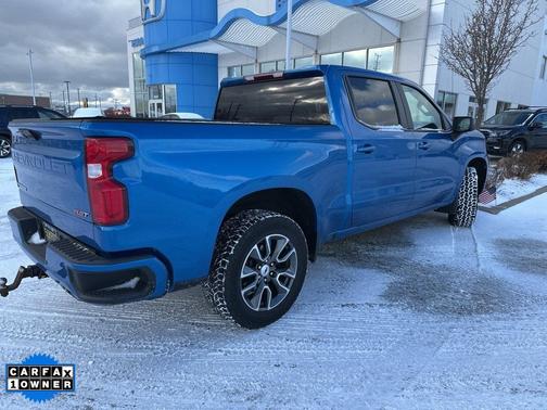 2022 Chevrolet Silverado 1500 RST