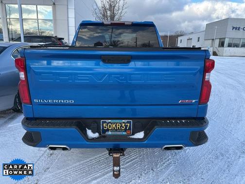 2022 Chevrolet Silverado 1500 RST