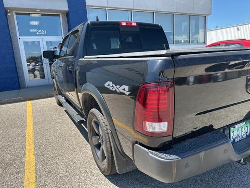 2019 RAM 1500 SLT