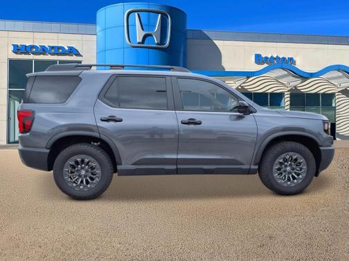 2026 Honda Passport AWD TrailSport