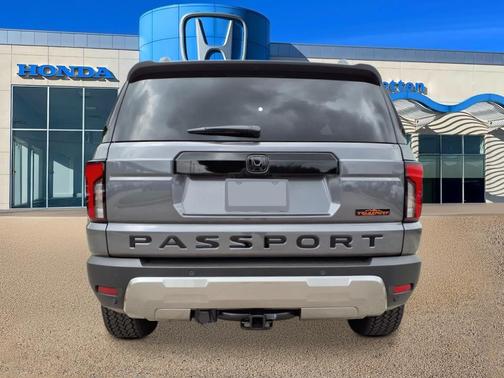 2026 Honda Passport AWD TrailSport