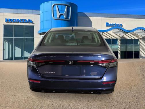 2026 Honda Accord Hybrid Touring