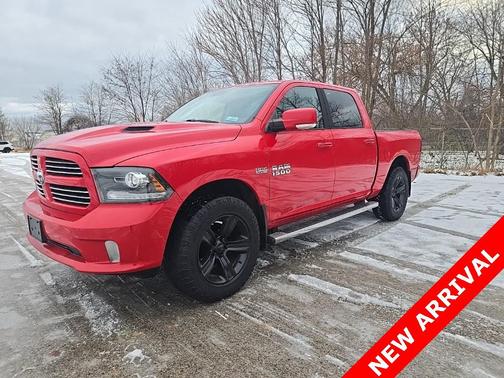 2016 RAM 1500 Sport