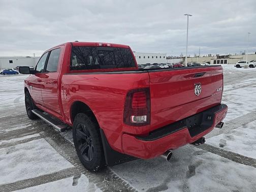 2016 RAM 1500 Sport