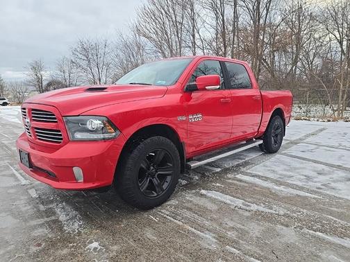 2016 RAM 1500 Sport