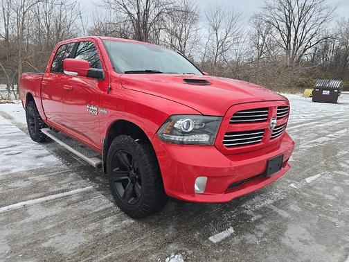 2016 RAM 1500 Sport