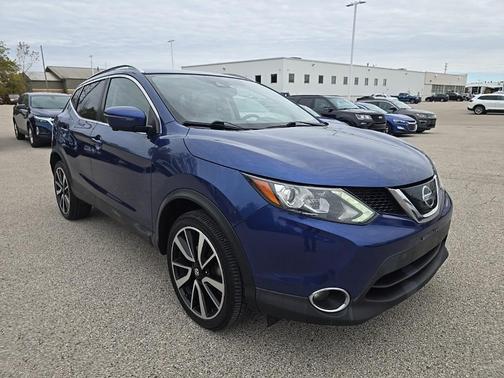 2019 Nissan Rogue Sport SL