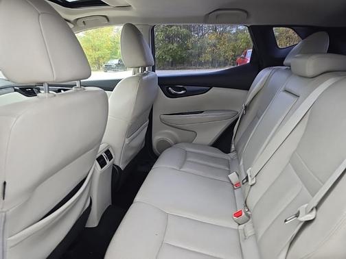 2019 Nissan Rogue Sport SL