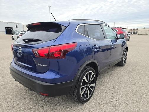 2019 Nissan Rogue Sport SL