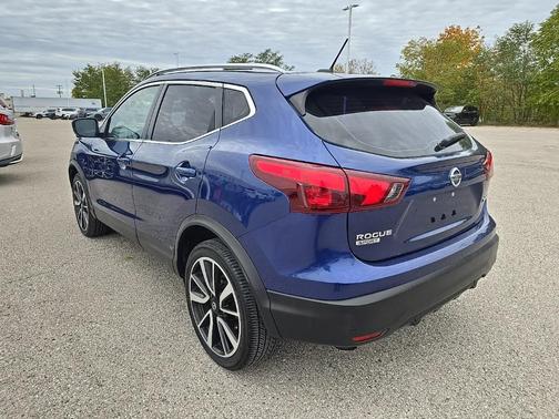 2019 Nissan Rogue Sport SL