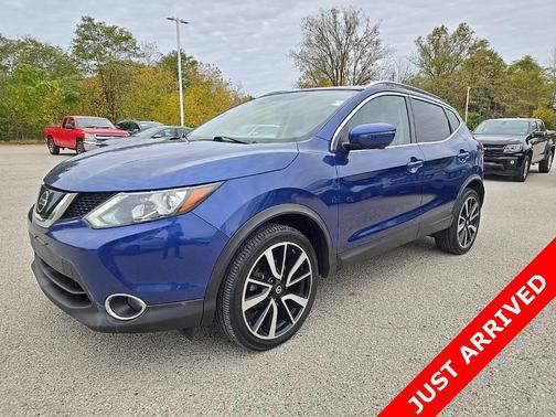 2019 Nissan Rogue Sport SL