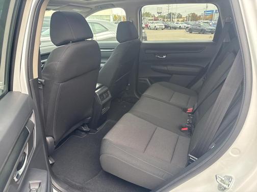 2024 Honda CR-V EX AWD