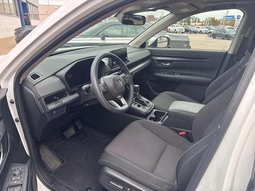 2024 Honda CR-V EX AWD