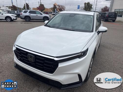 2024 Honda CR-V EX AWD