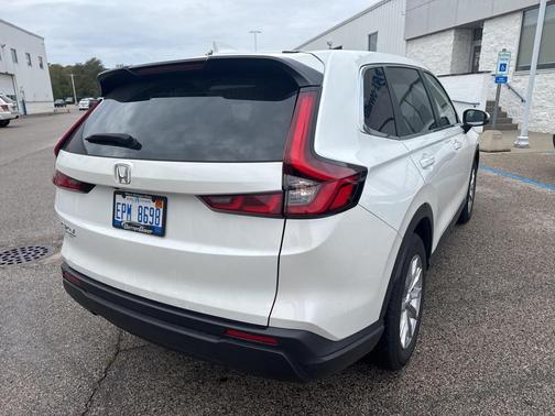 2024 Honda CR-V EX AWD