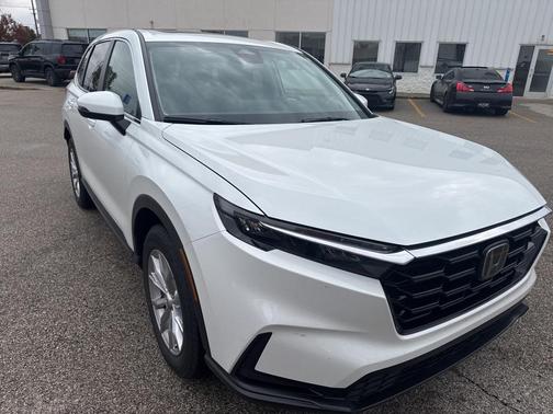 2024 Honda CR-V EX AWD