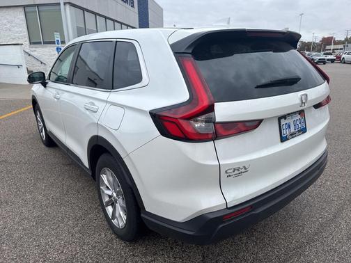 2024 Honda CR-V EX AWD