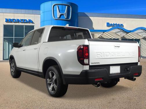 2025 Honda Ridgeline RTL