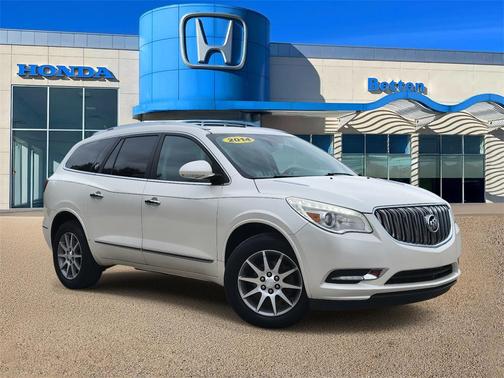 2014 Buick Enclave Leather