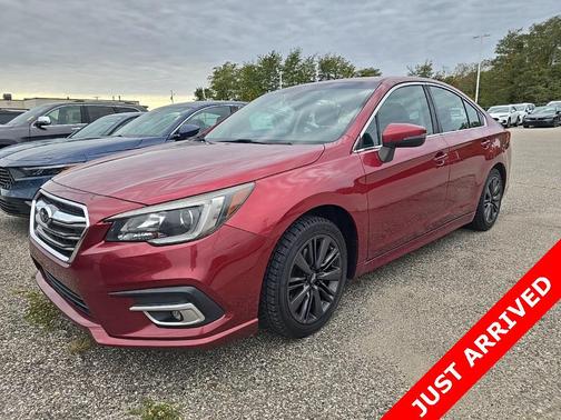 2019 Subaru Legacy Premium