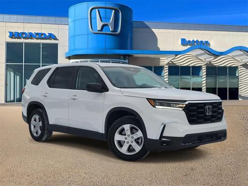 2023 Honda Pilot AWD LX