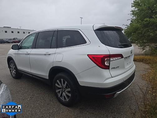 2022 Honda Pilot EX-L