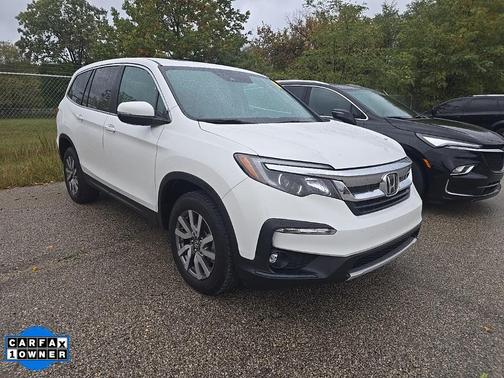 2022 Honda Pilot EX-L