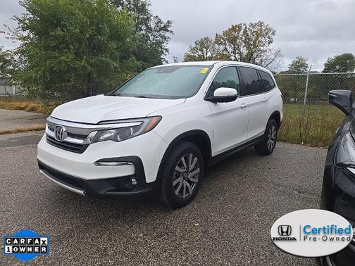 2022 Honda Pilot EX-L