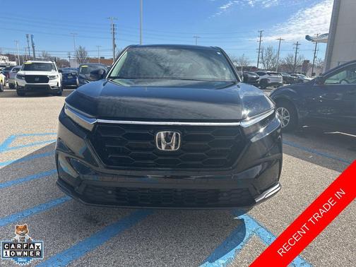 2023 Honda CR-V EX-L