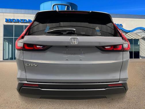 2026 Honda CR-V EX AWD