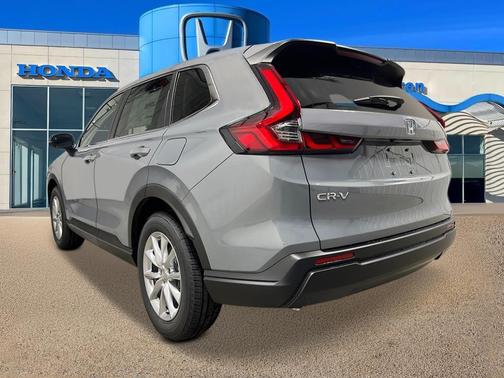 2026 Honda CR-V EX AWD